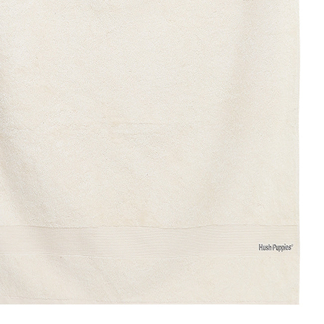 Hush Puppies Aksesoris Towel Unisex Dobina 70X135Cm In White