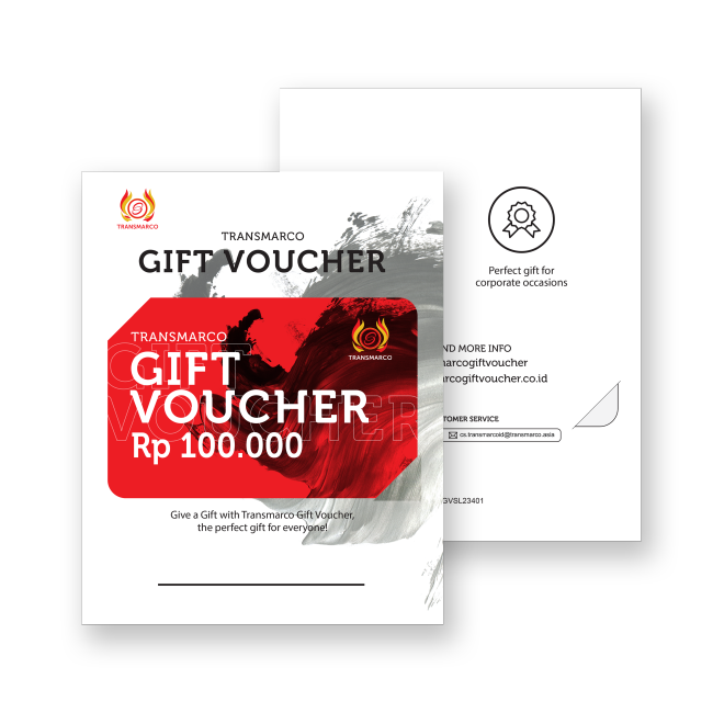 Slevee Transmarco Gift Voucher