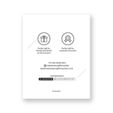 Slevee Transmarco Gift Voucher