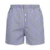 Hush Puppies Pakaian Underwear Pria Woven Boxer In Navy