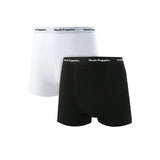 Hush Puppies Pakaian Boxer Pria Classic Knit Boxer In Multi Color