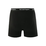 Hush Puppies Pakaian Boxer Pria Classic Knit Boxer In Multi Color