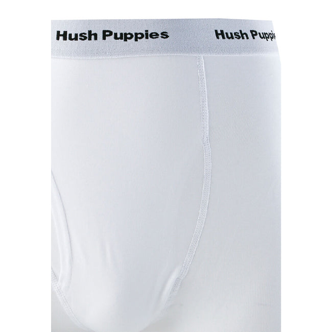 Hush Puppies Pakaian Boxer Pria Classic Knit Boxer In Multi Color
