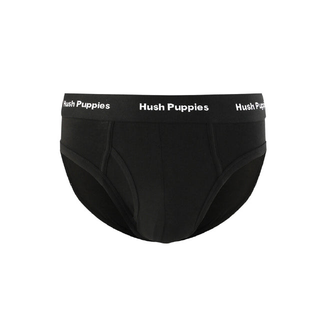 Hush Puppies Pakaian Underwear Pria Classic Knit Brief In Multi Color