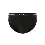 Hush Puppies Pakaian Underwear Pria Classic Knit Brief In Multi Color