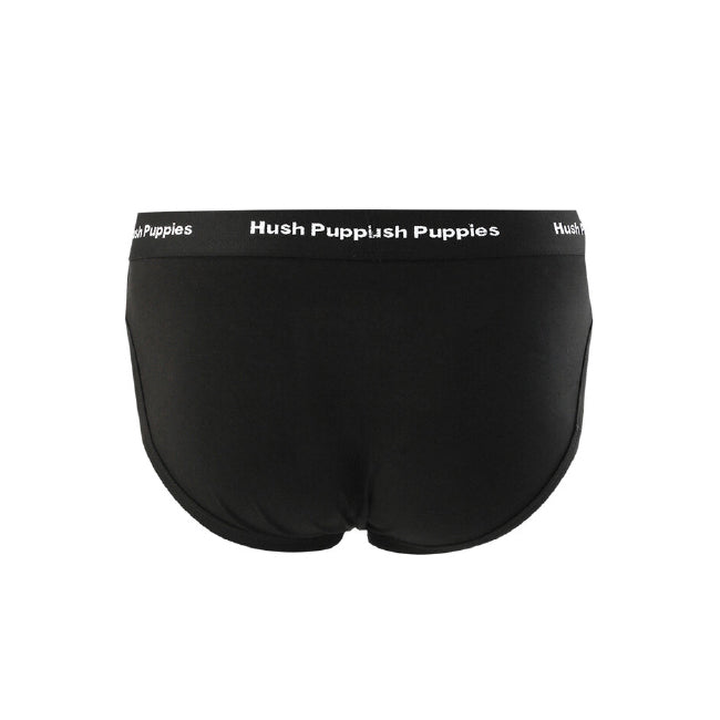 Hush Puppies Pakaian Underwear Pria Classic Knit Brief In Multi Color