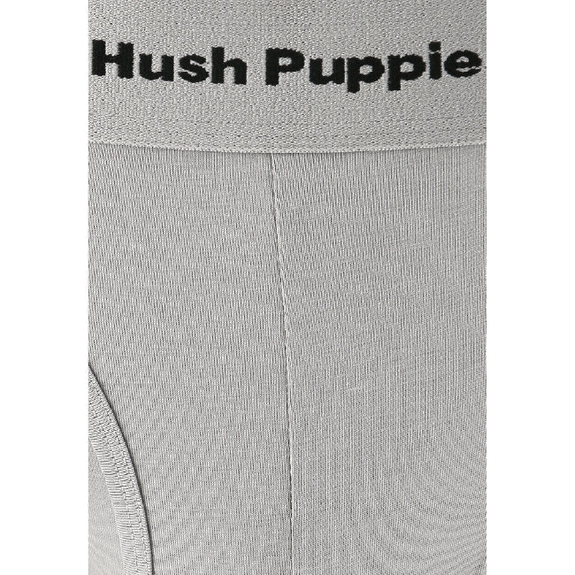 Hush Puppies Pakaian Underwear Pria Classic Knit Brief In Multi Color