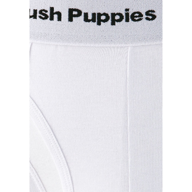 Hush Puppies Pakaian Underwear Pria Classic Knit Brief In Multi Color