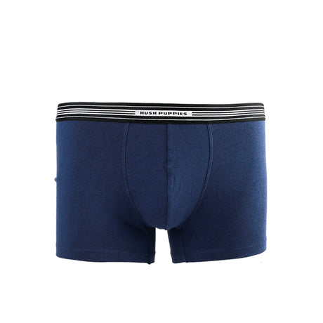 Hush Puppies Pakaian Underwear Pria Knit Boxer In Multi Color