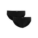 Hush Puppies Pakaian Underwear Pria Knit Brief Cover In Black
