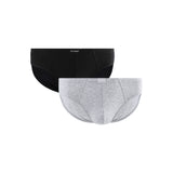 Hush Puppies Pakaian Underwear Pria Knit Brief Cover In Multi Color