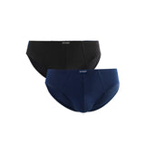 Hush Puppies Pakaian Underwear Pria Knit Brief Cover In Multi Color