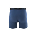Hush Puppies Pakaian Pria Boxer Harry Bx Trunk In Navy & Grey
