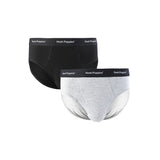 Harry Brief In Black & Grey