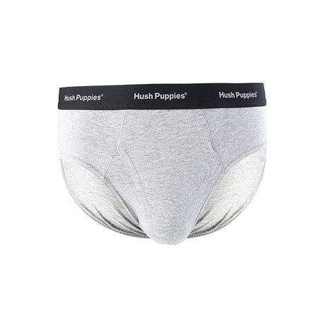 Harry Brief In Black & Grey
