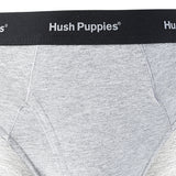 Harry Brief In Black & Grey