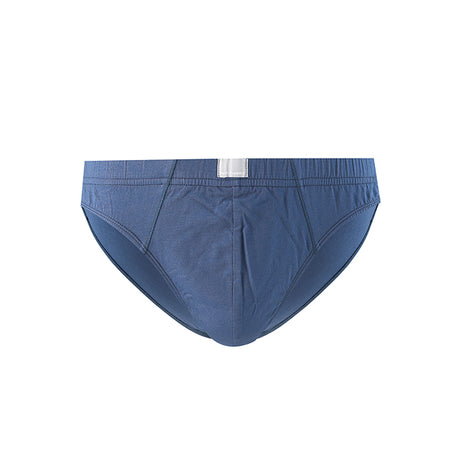 Hush Puppies Pakaian Pria Harry Cv Brief In Navy & Grey