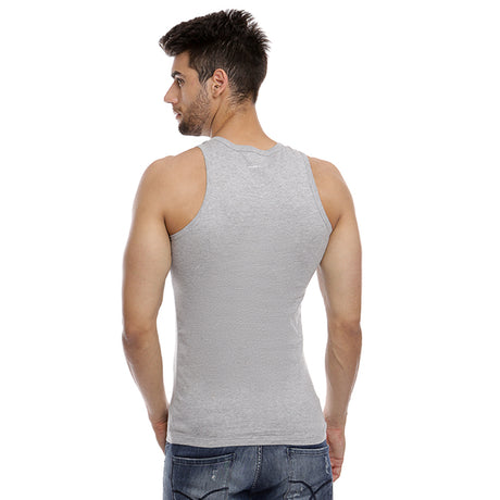 Hush Puppies Pakaian Kaos Pria  Basic Tank In  M71
