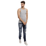 Hush Puppies Pakaian Kaos Pria  Basic Tank In  M71