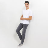 Hush Puppies Pakaian Wanita T Shirt Dante Crew In White