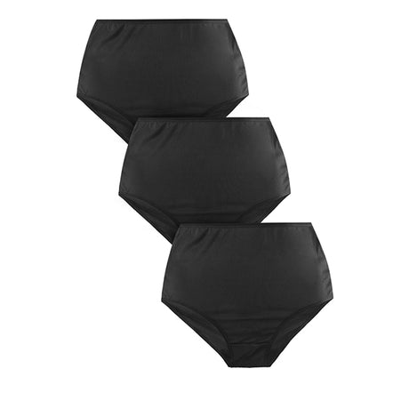 Hush Puppies Pakaian Underwear Wanita Midi In Black