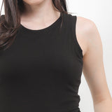 Hush Puppies Pakaian Wanita Tank Top Lyna In Black