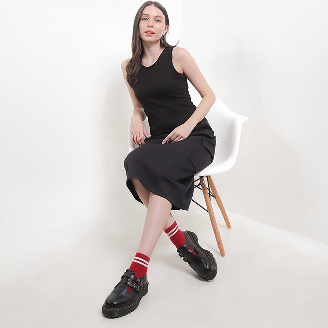 Hush Puppies Pakaian Wanita Tank Top Lyna In Black