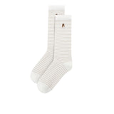 Hush Puppies Aksesoris Kaos Kaki Unisex Lds Crew Socks Multi Color