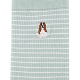 Hush Puppies Aksesoris Kaos Kaki Unisex Lds Crew Socks Multi Color