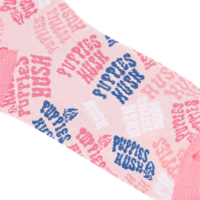 Hush Puppies Aksesoris Wanita Groovy L Qua Socks In Multi color