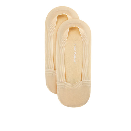 Hush Puppies Aksesoris Wanita Riley L Inv Socks In Beige