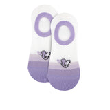 Hush Puppies Aksesoris Wanita Sonnet L Inv Socks In Gy/Wh/Pp