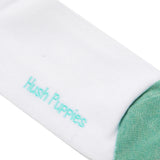 Hush Puppies Aksesoris Wanita Cora L Crew Socks In Gy/Pk/Mt