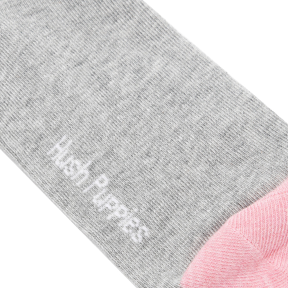 Hush Puppies Aksesoris Wanita Cora L Crew Socks In Gy/Pk/Mt