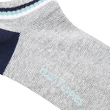 Hush Puppies Aksesoris Wanita Noelle L Ankle Socks In Nv/Gy/Pk