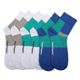 Hush Puppies Aksesoris Pria Classic Quarter Socks In Multi Color