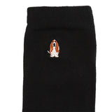 Hush Puppies Aksesoris Kaos Kaki Pria Mens Crew Socks In Black