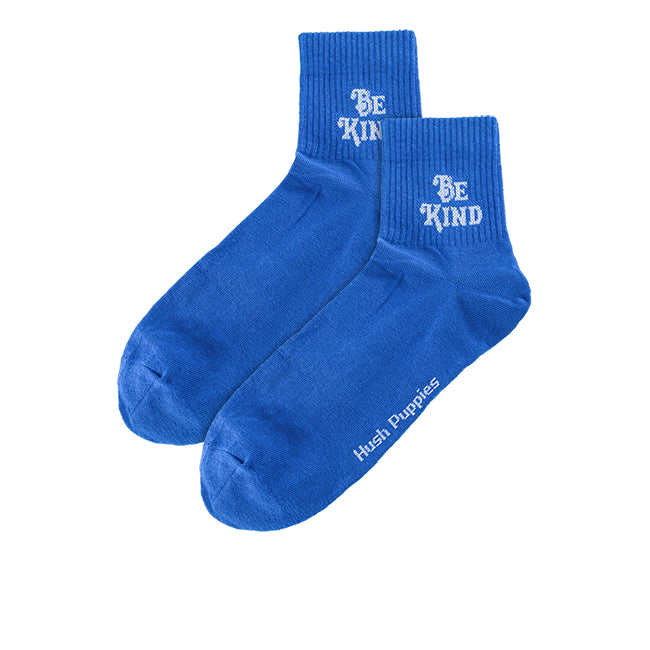 Hush Puppies Aksesoris Pria Mens Qua Socks In Orange / Blue / Yellow