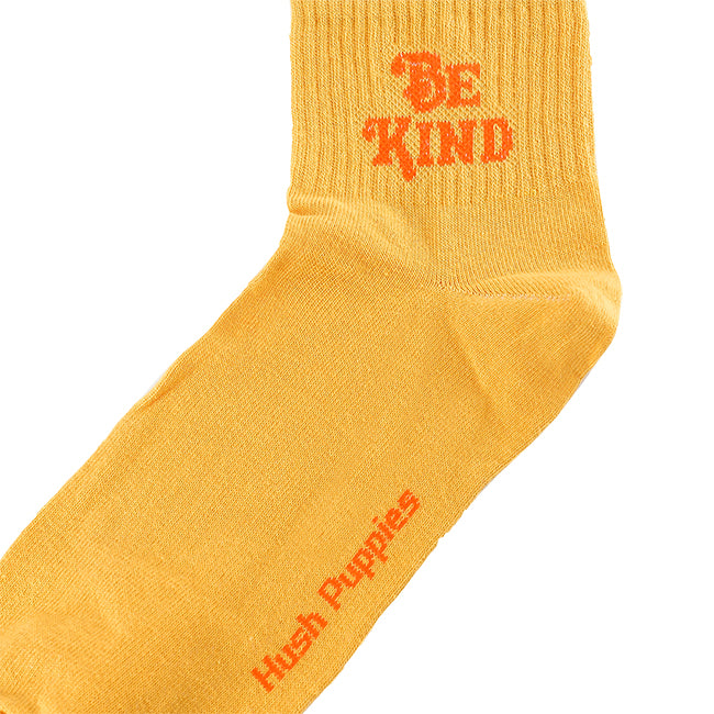Hush Puppies Aksesoris Pria Mens Qua Socks In Orange / Blue / Yellow