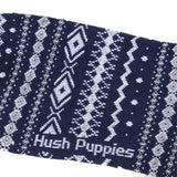 Hush Puppies Aksesoris Pria Chris M Crew Socks In Navy/Gray
