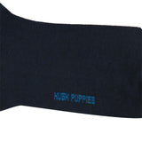 Hush Puppies Aksesoris Pria Alby M Crew Socks In Black