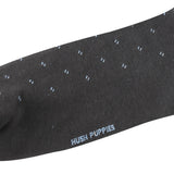 Hush Puppies Aksesoris Pria Keanu M Crew Socks In Black