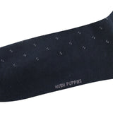 Hush Puppies Aksesoris Pria Keanu M Crew Socks In Black