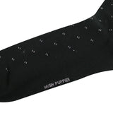Hush Puppies Aksesoris Pria Keanu M Crew Socks In Black