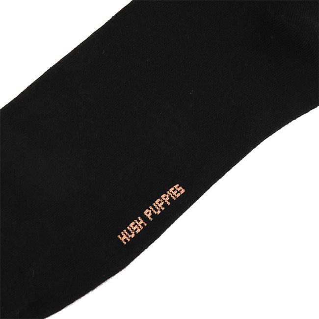Hush Puppies Aksesoris Pria Tian M Qua Socks In Black
