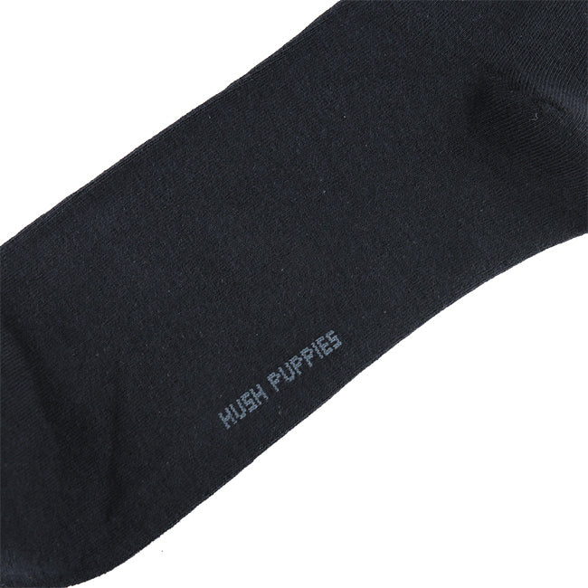 Hush Puppies Aksesoris Pria Tian M Qua Socks In Black