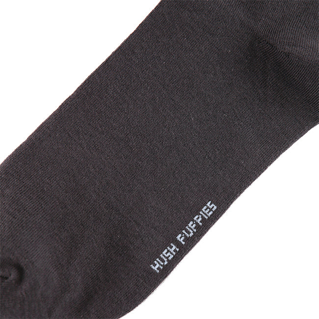 Hush Puppies Aksesoris Pria Tian M Qua Socks In Black
