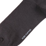 Hush Puppies Aksesoris Pria Tian M Qua Socks In Black