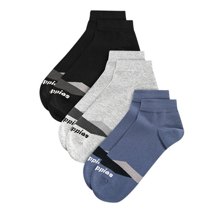 Hush Puppies Aksesoris Pria Vito M Ankle Socks In Multi color