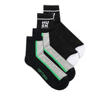 Hush Puppies Aksesoris Pria Marcus M Qua Socks In Navy